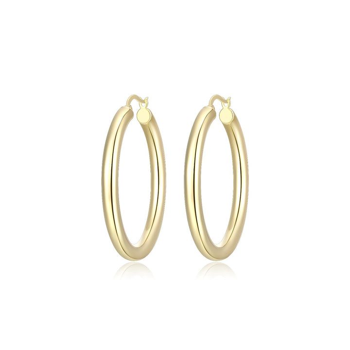 Reign Hoop Earrings