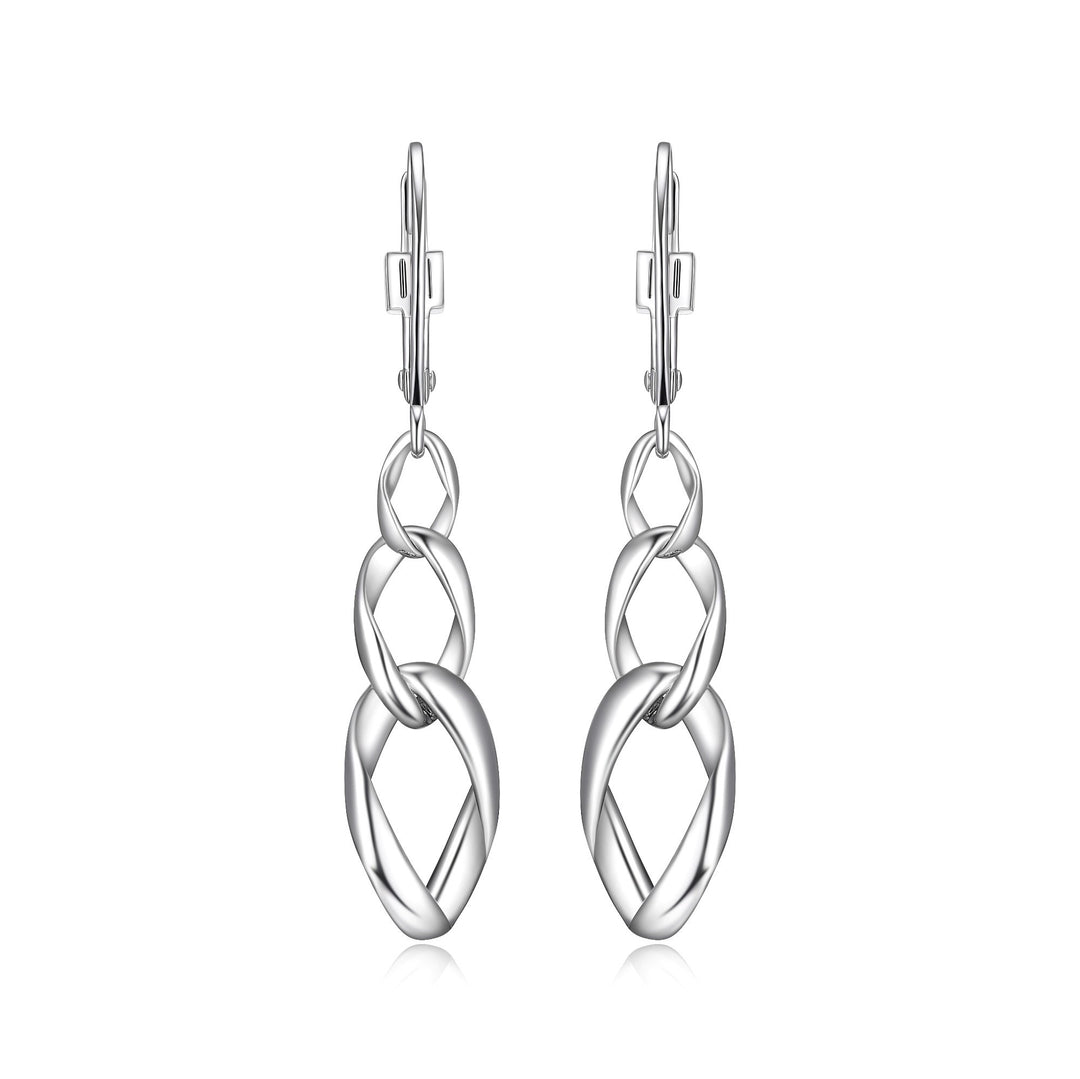 ELLE "Ovation" Dangle Earrings