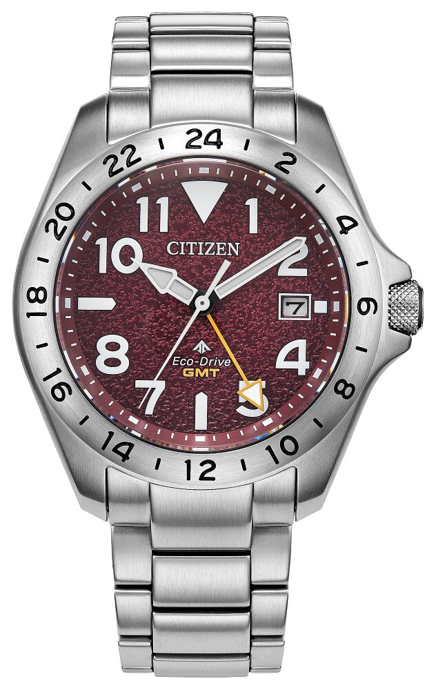 Citizen Promaster Land GMT