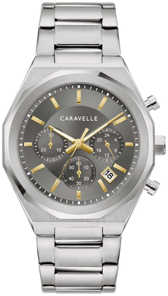 This Caravelle men’s 6-hand ch