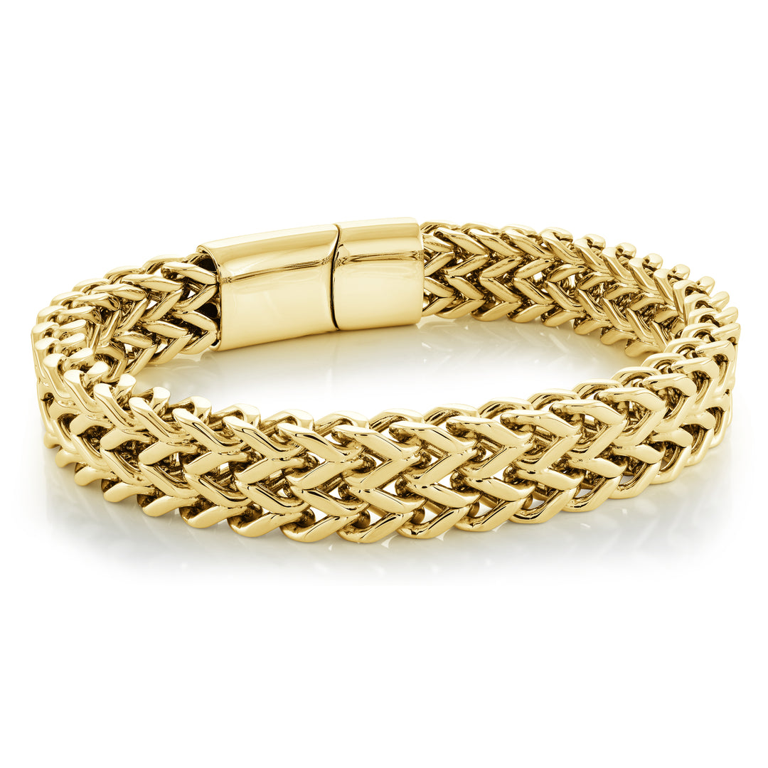 Italgem Franco Link Bracelet