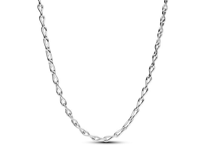 Pandora Infinity Chain Necklace, 19.7"