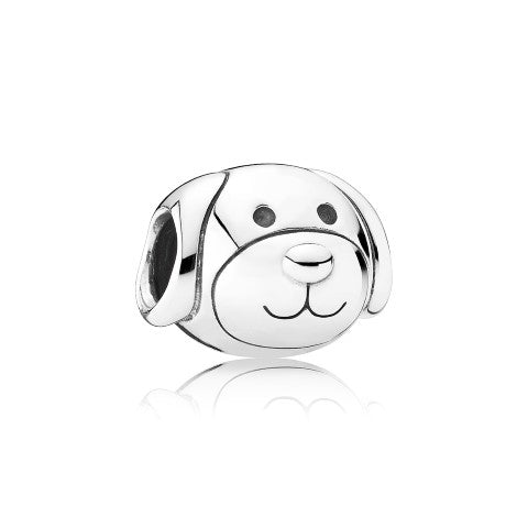 FINAL SALE - Pandora Moments Devoted Dog Charm