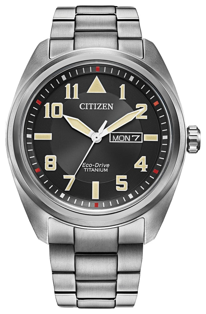 Citizen Eco-drive GARRISON