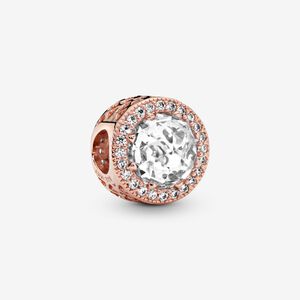 FINAL SALE - Pandora Radiant Heart Charm