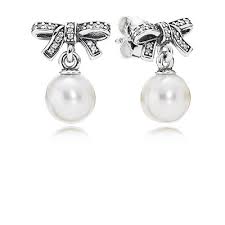 NOT AVAILABLE-Pandora Earring;