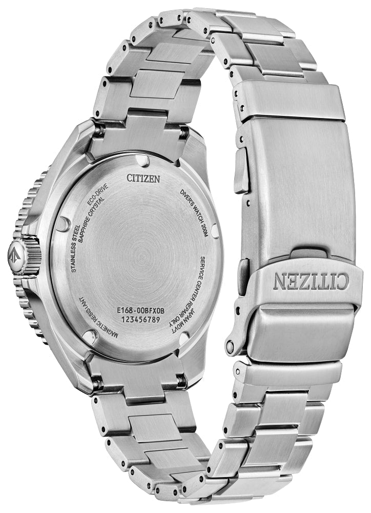 Citizen Eco Drive Promater Diver 200m BN0260-54L