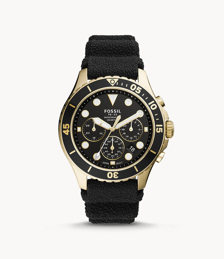 Fossil FB-03 Chronograph