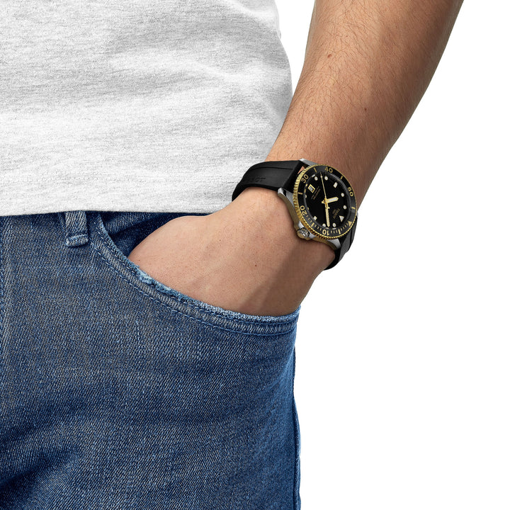 Tissot Seastar 1000 Quartz 40mm