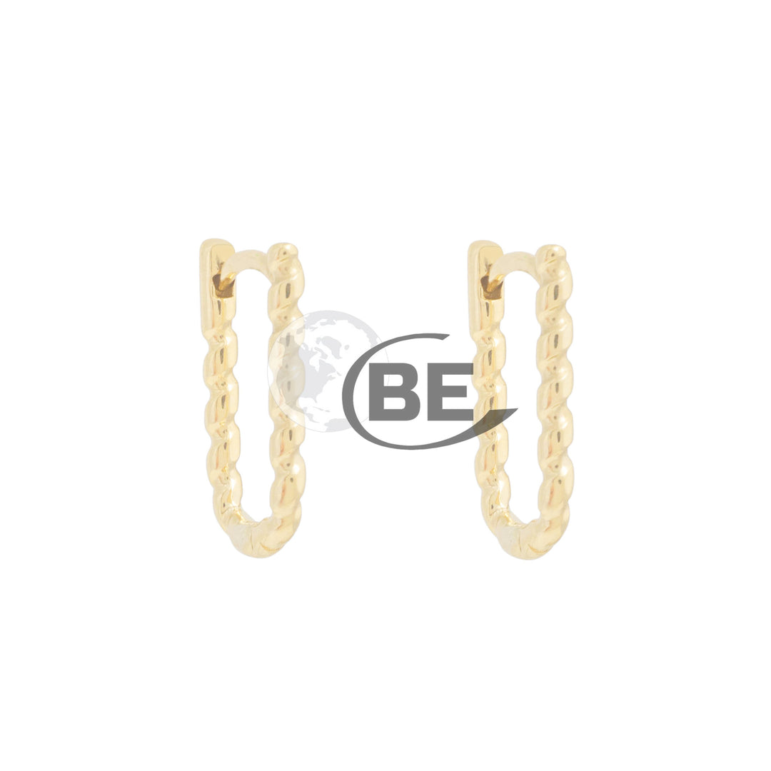 10k yellow gold 15 x 1.5mm twi