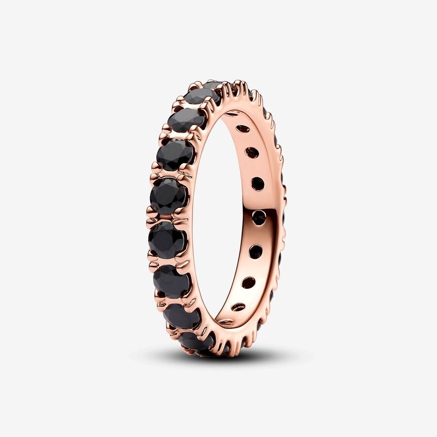 Pandora 14k rose gold plated u