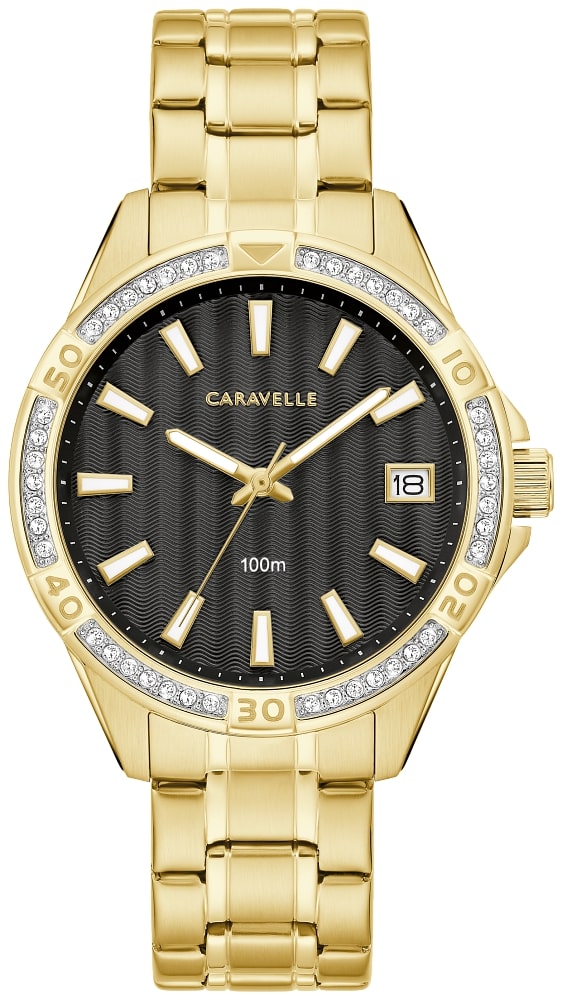 For all-day dazzle, this Aqual