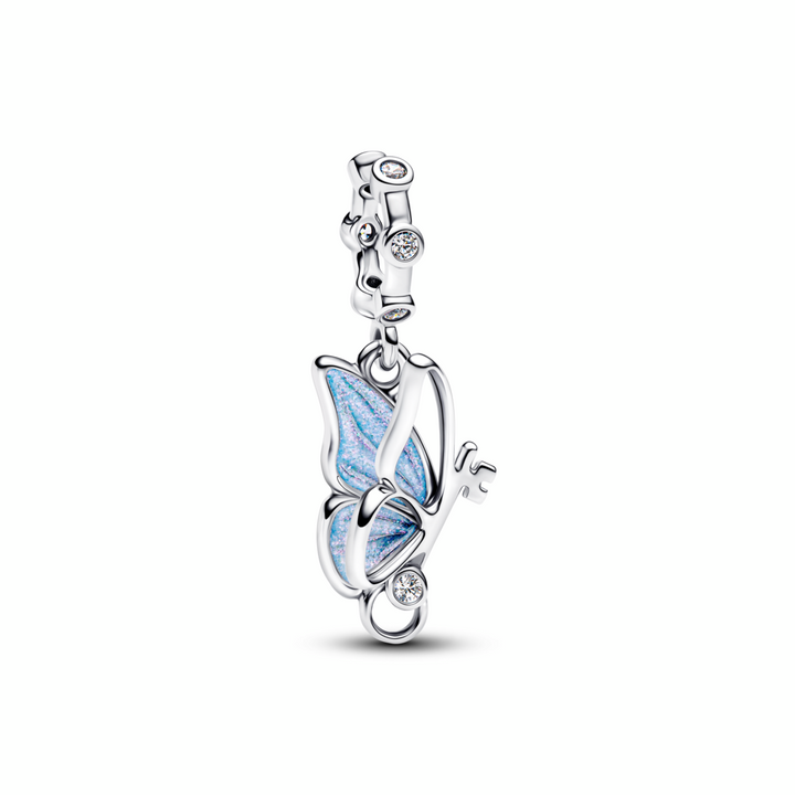Pandora Winged Dangle Charm