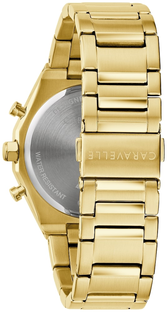This Caravelle men’s 6-hand ch