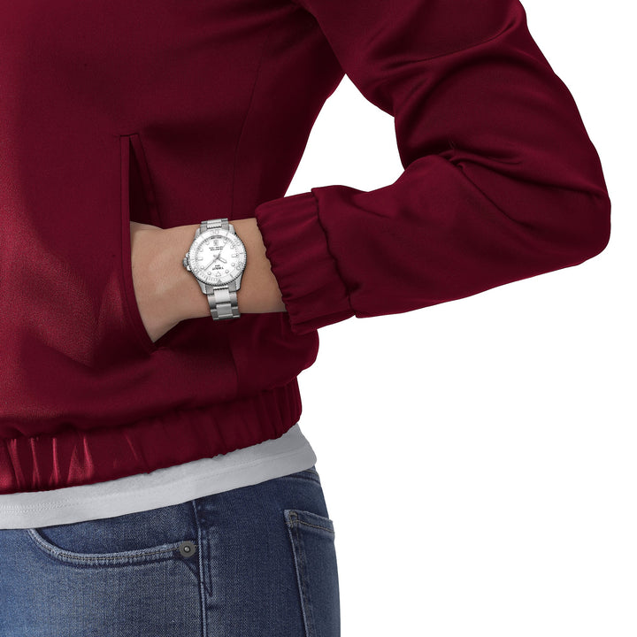 Tissot Seastar 36mm
