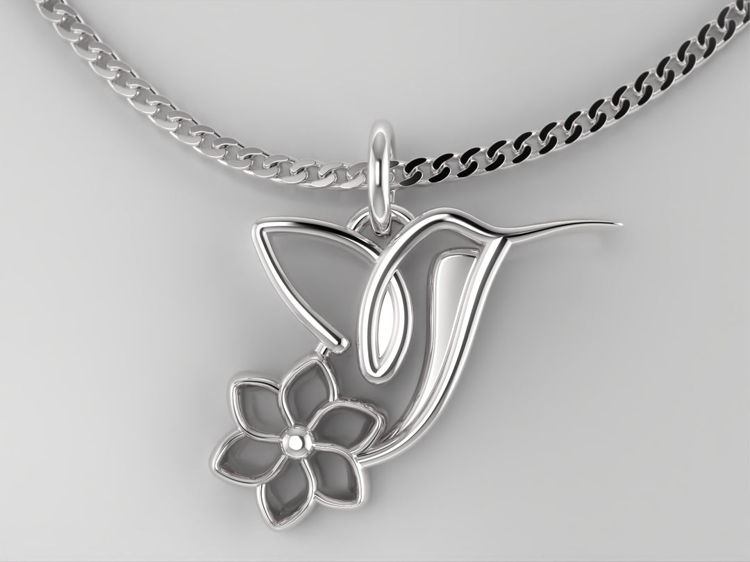 Southeast Cancer Support Services Charity Pendant