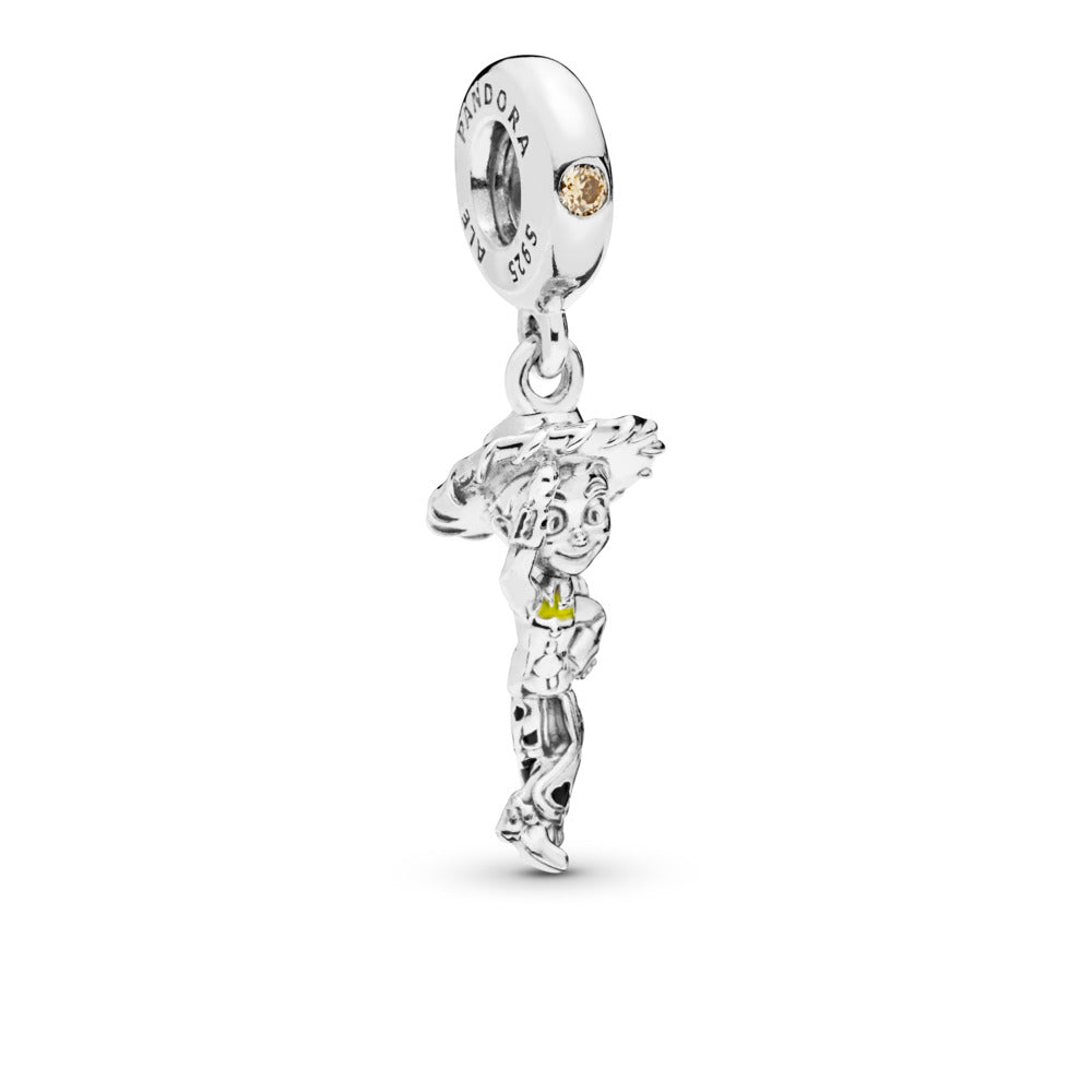 Disney, Toy Story, Jessie Dangle Charm