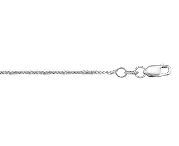 10K Wheat Chain- 18"