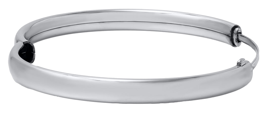 Silver Child's Bangle
