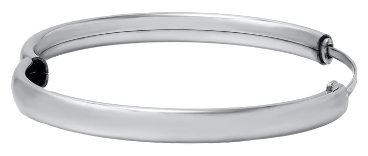 Silver Child's Bangle