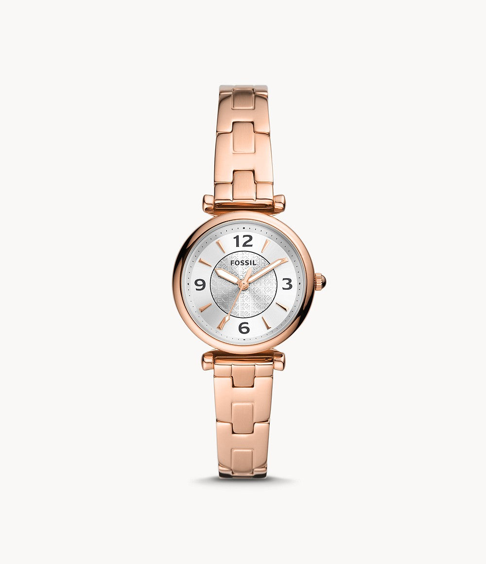 Fossil "Carlie" Collection