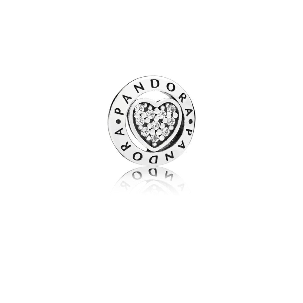 Petite Element, Pandora Logo Heart