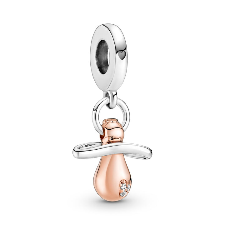 Baby Pacifier Dangle Charm