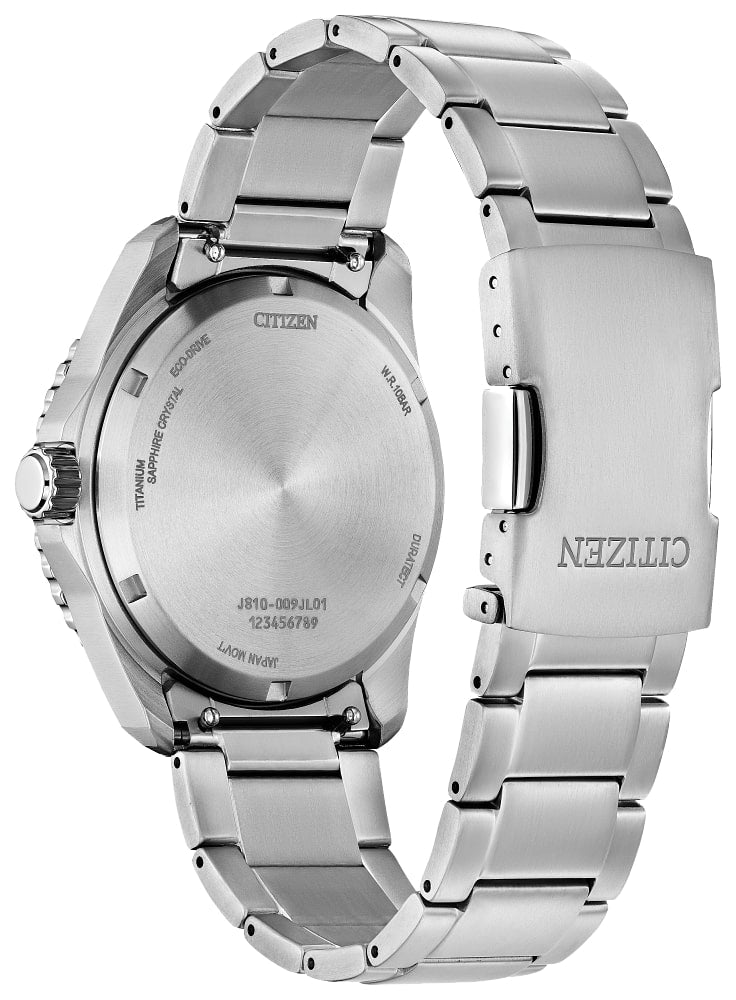 Citizen Eco Drive Brycen AW1840-50E