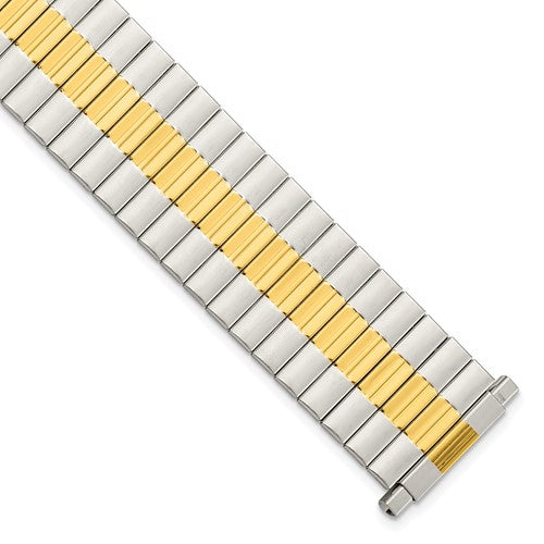 17-22mm Expansion Watch Bracelet
