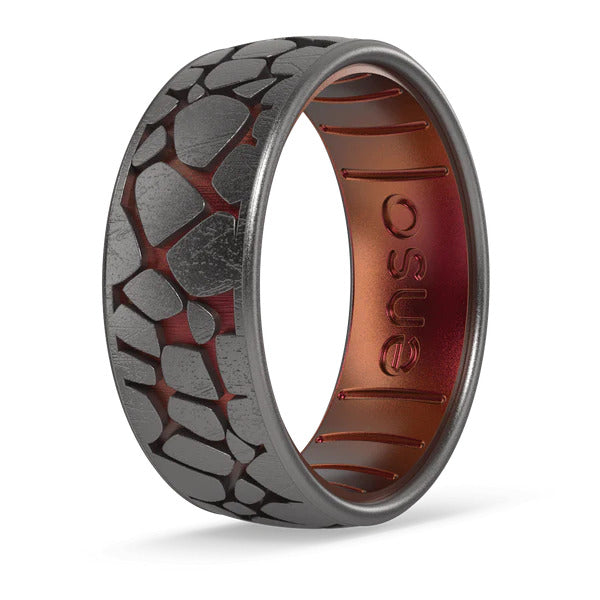 ENSO DUALTONE SILICONE RING -