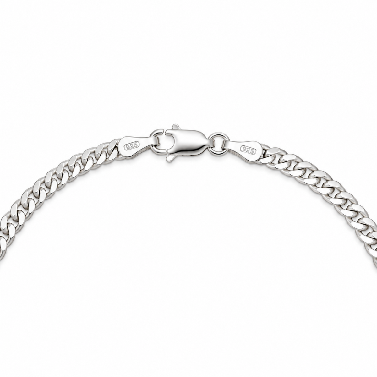 3.0mm Curb Link Chain, 22"