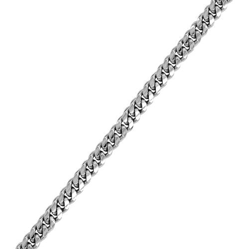 Miami Cuban Chain Bracelet