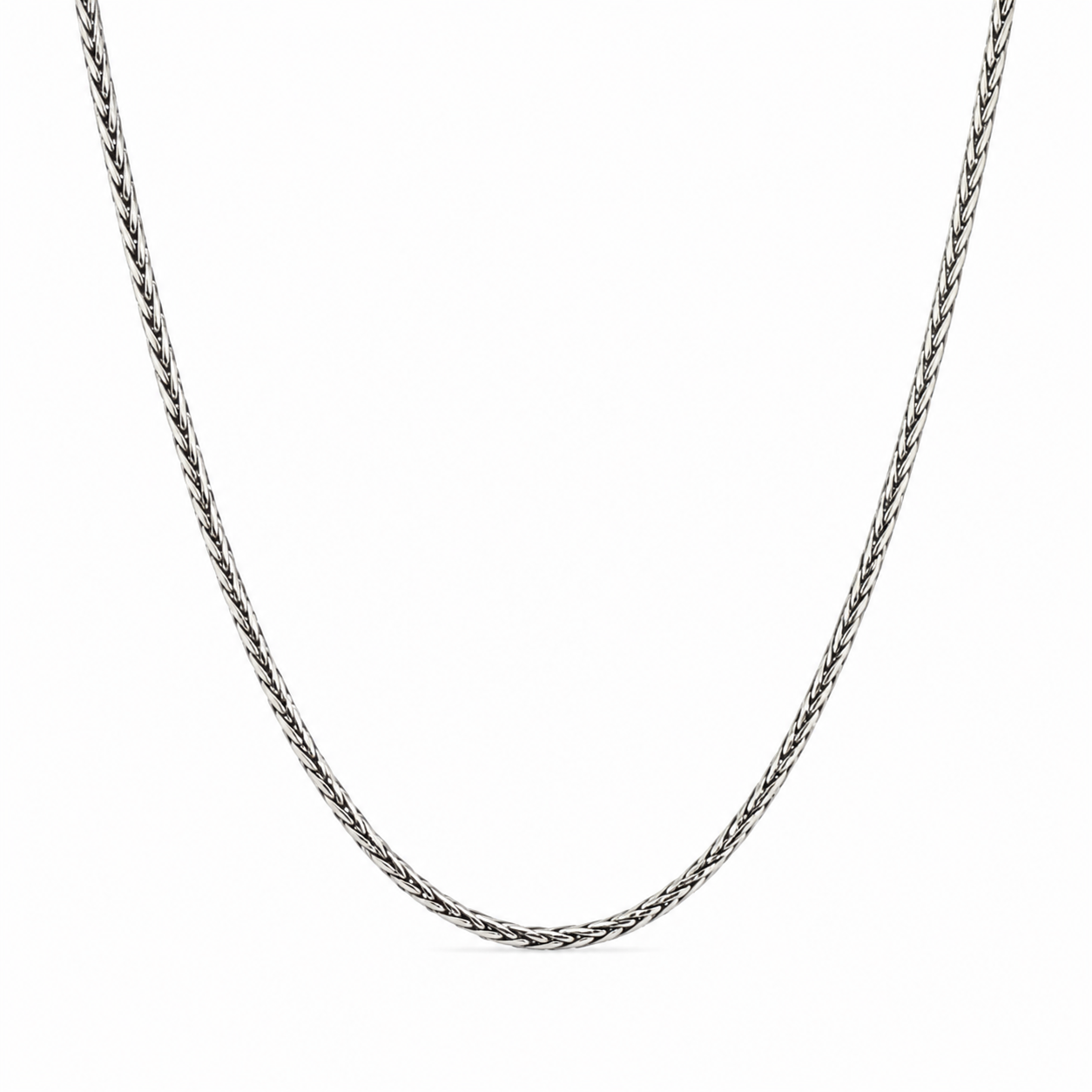 14k polished 1.23mm elongated