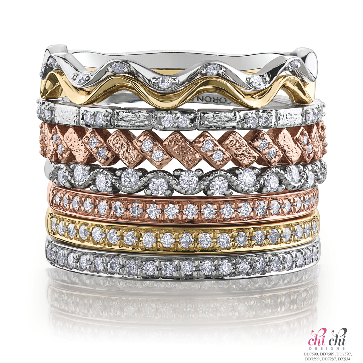Diamond Days 10k white gold cl