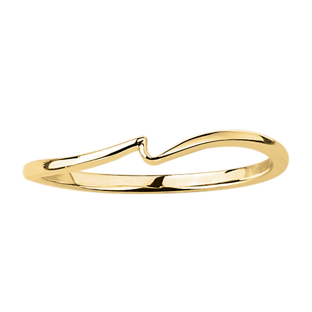 10k Multi-Stone Engagement Ring,