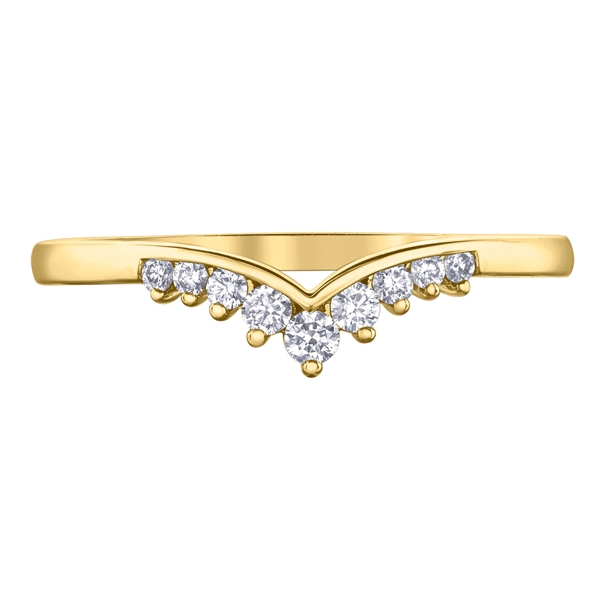 Diamond Days 10 karat yellow g