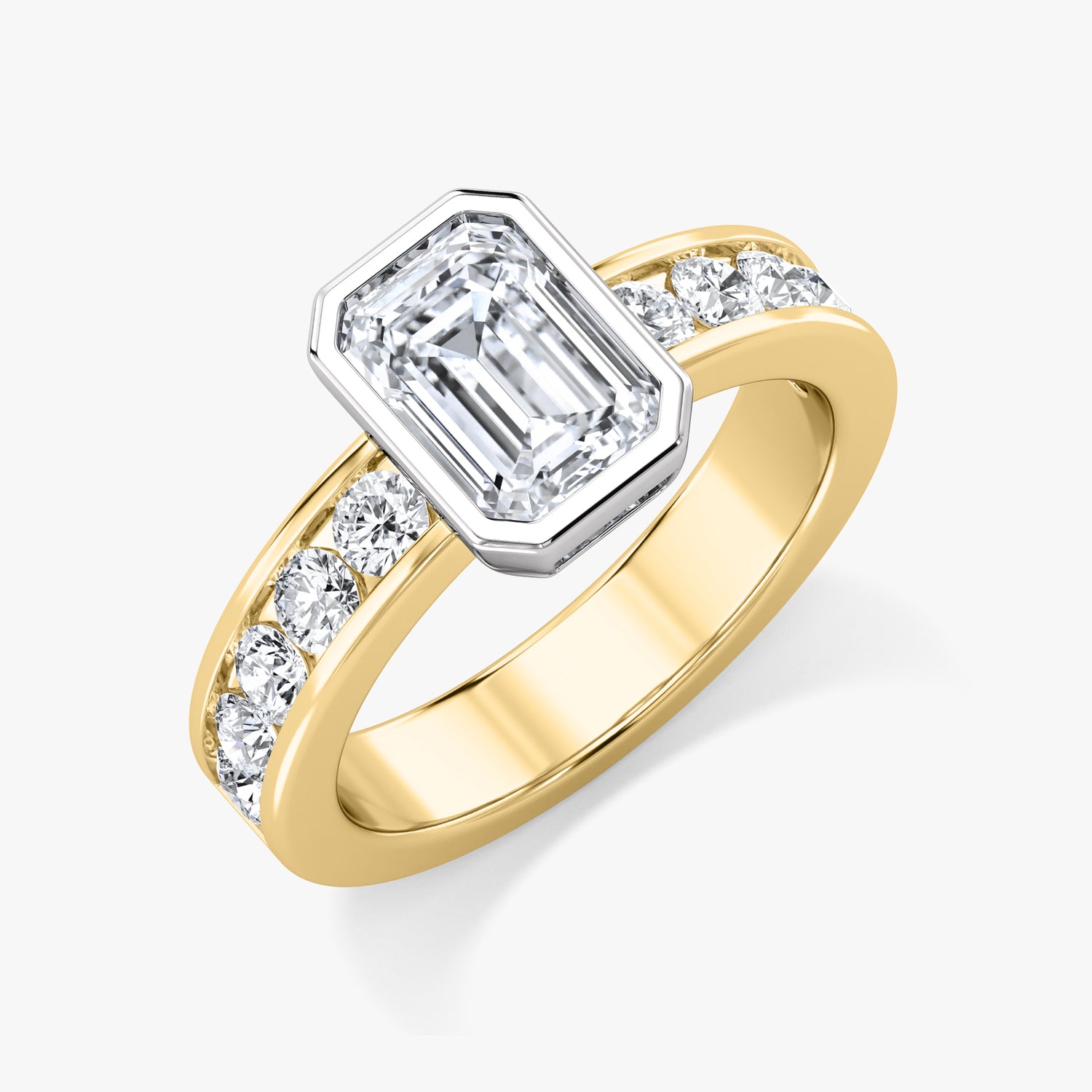 Malo Creations 14k yellow and
