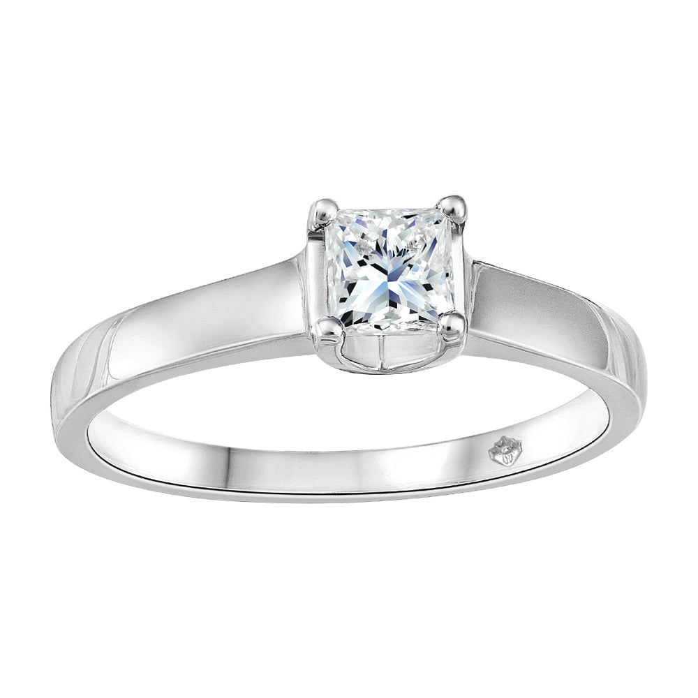 Fire & Ice Canadian 14 karat w