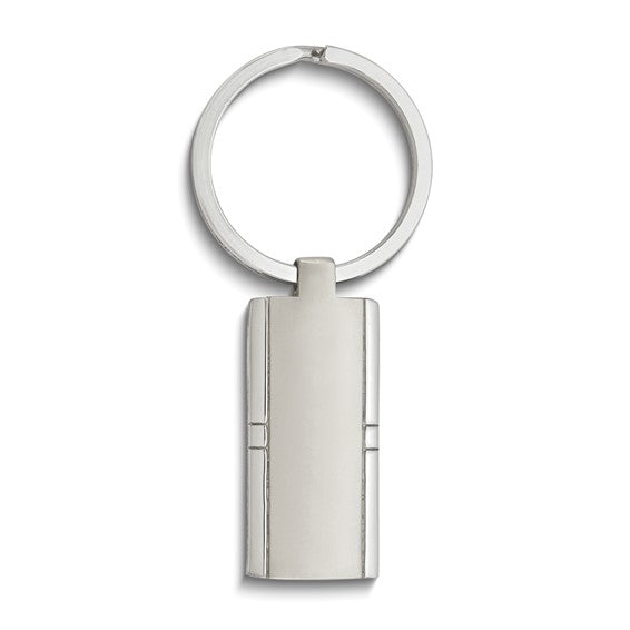 Rectangular Key Chain