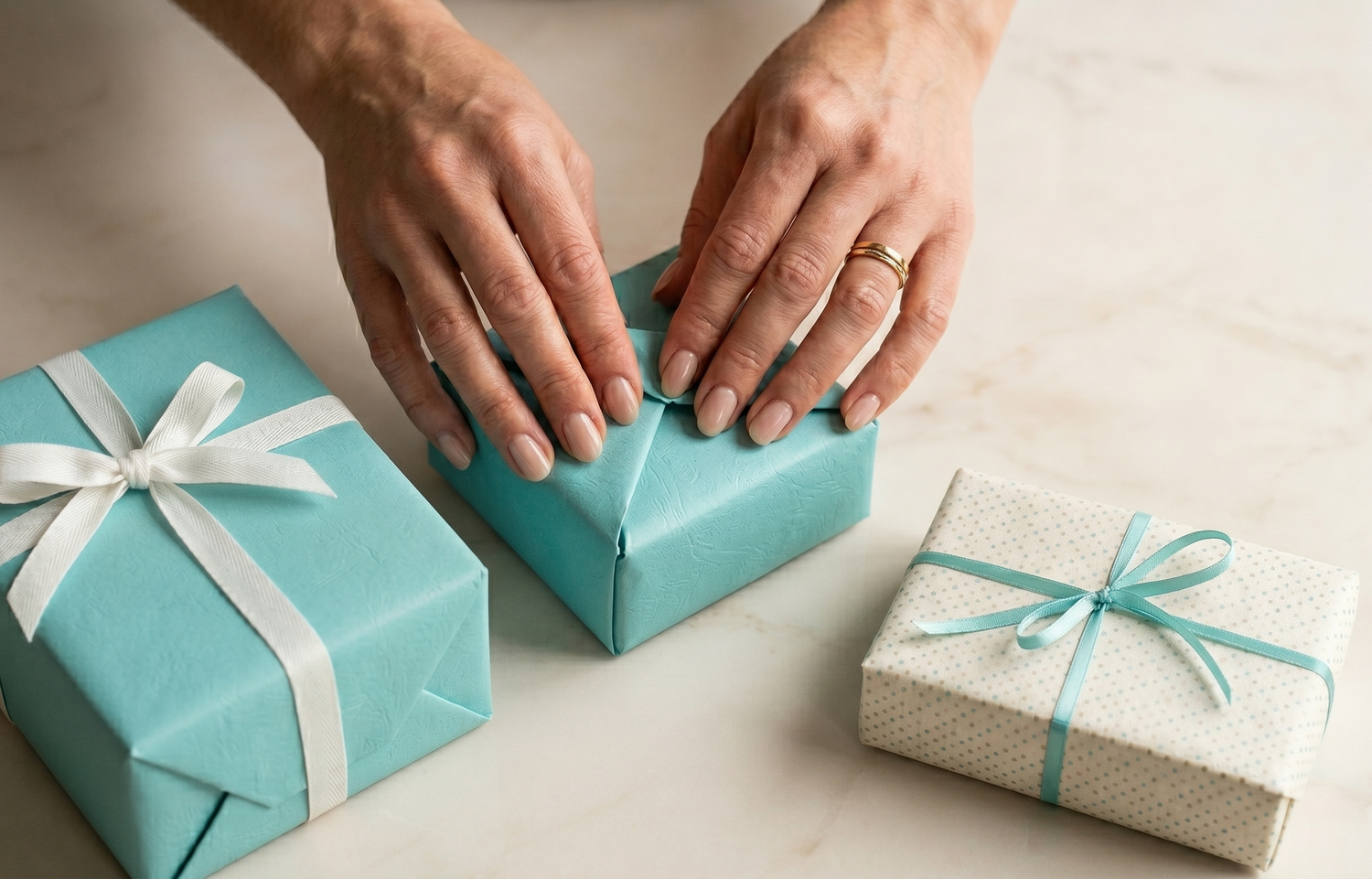 Gift Wrapping Service