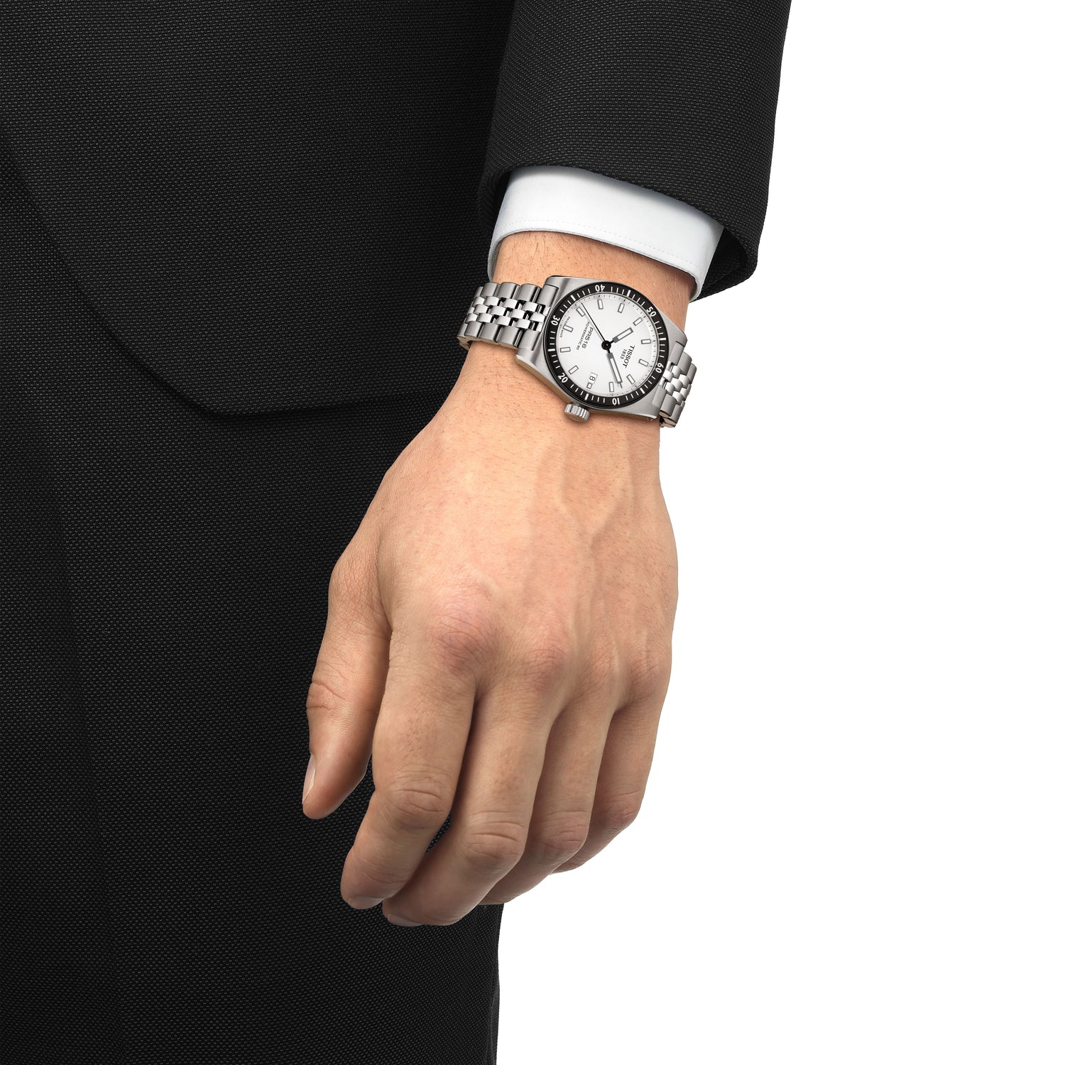 Tissot PR516 Powermatic 80