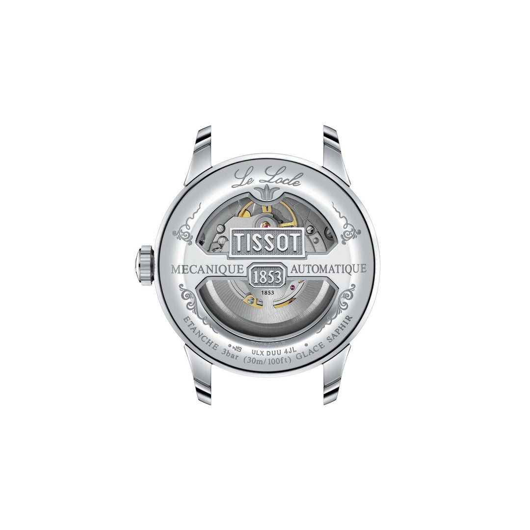 The Le Locle collection first