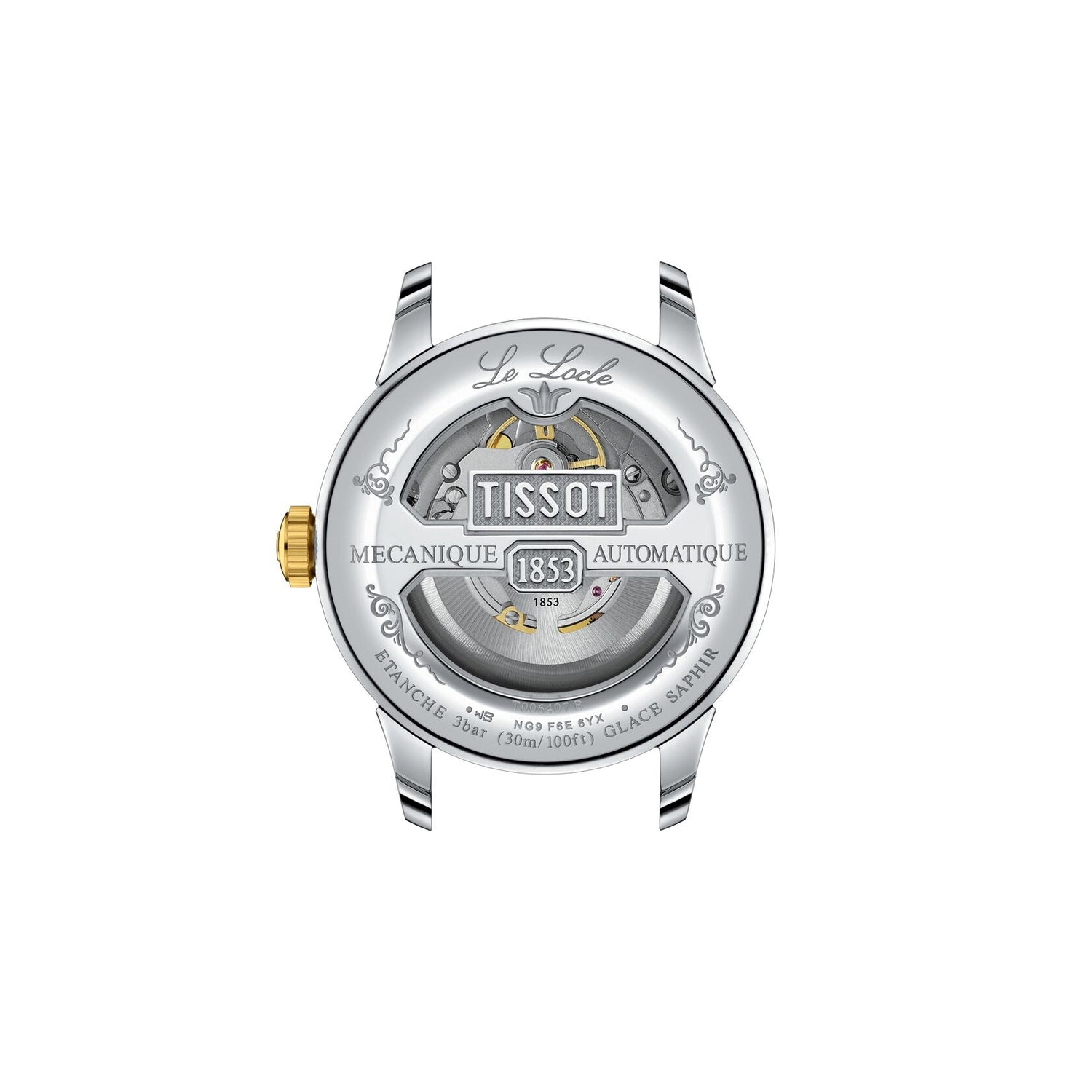 Tissot Le Locle