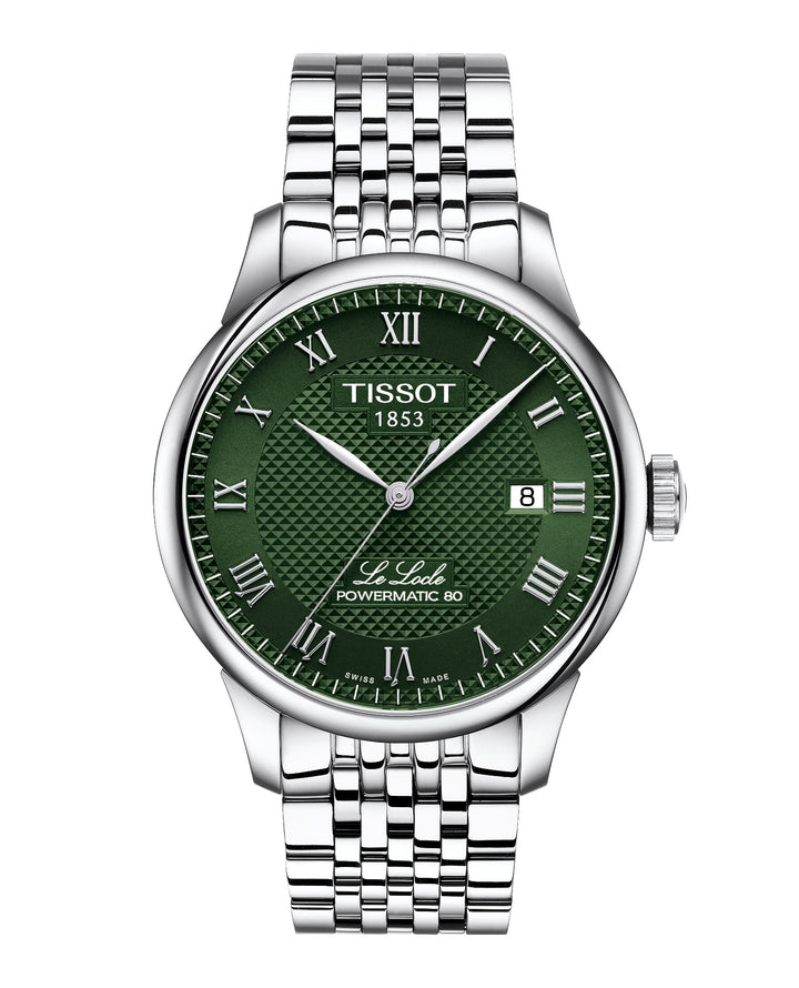 The Le Locle collection first