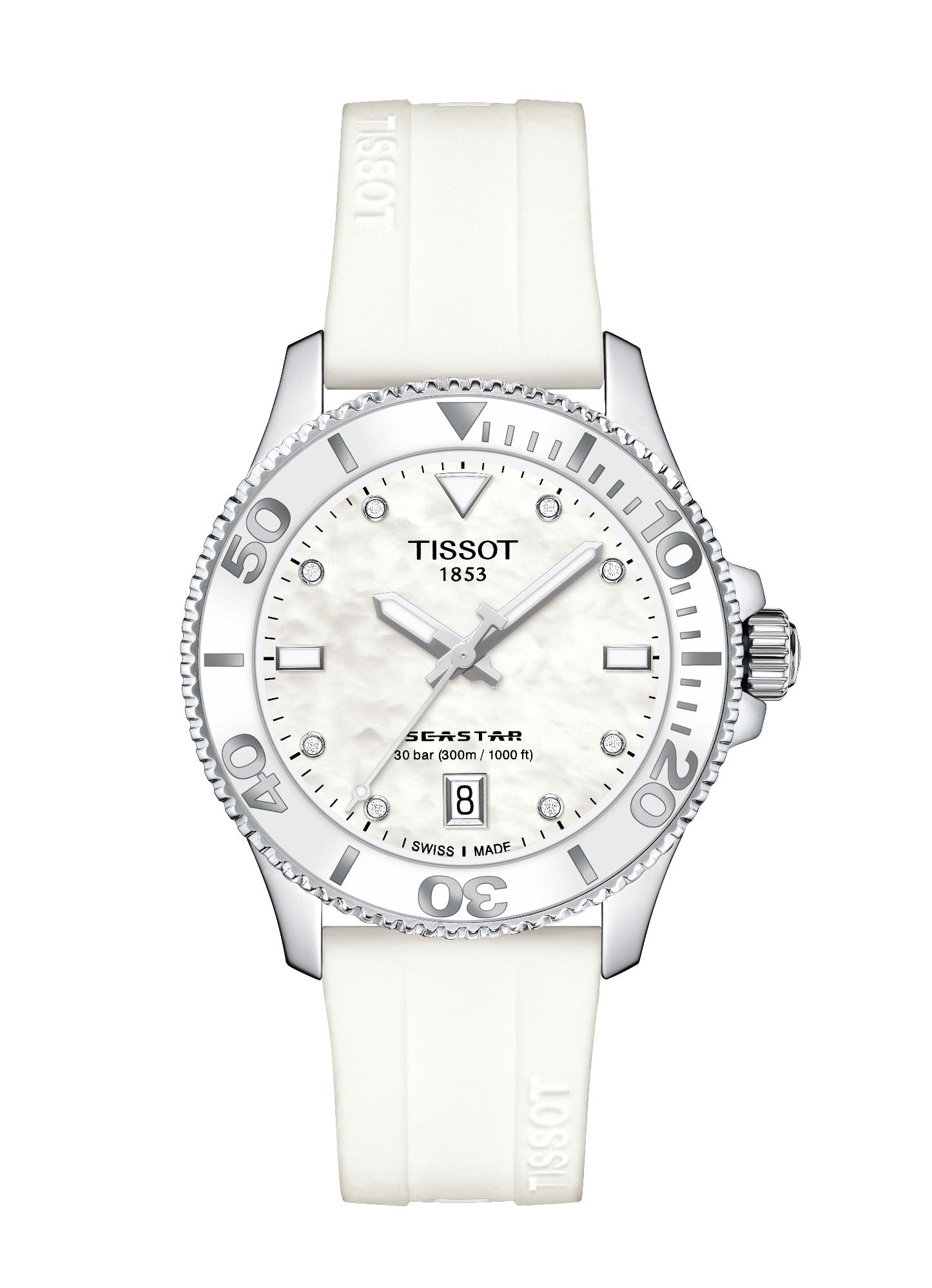 Tissot T-Sport Seastar 1000