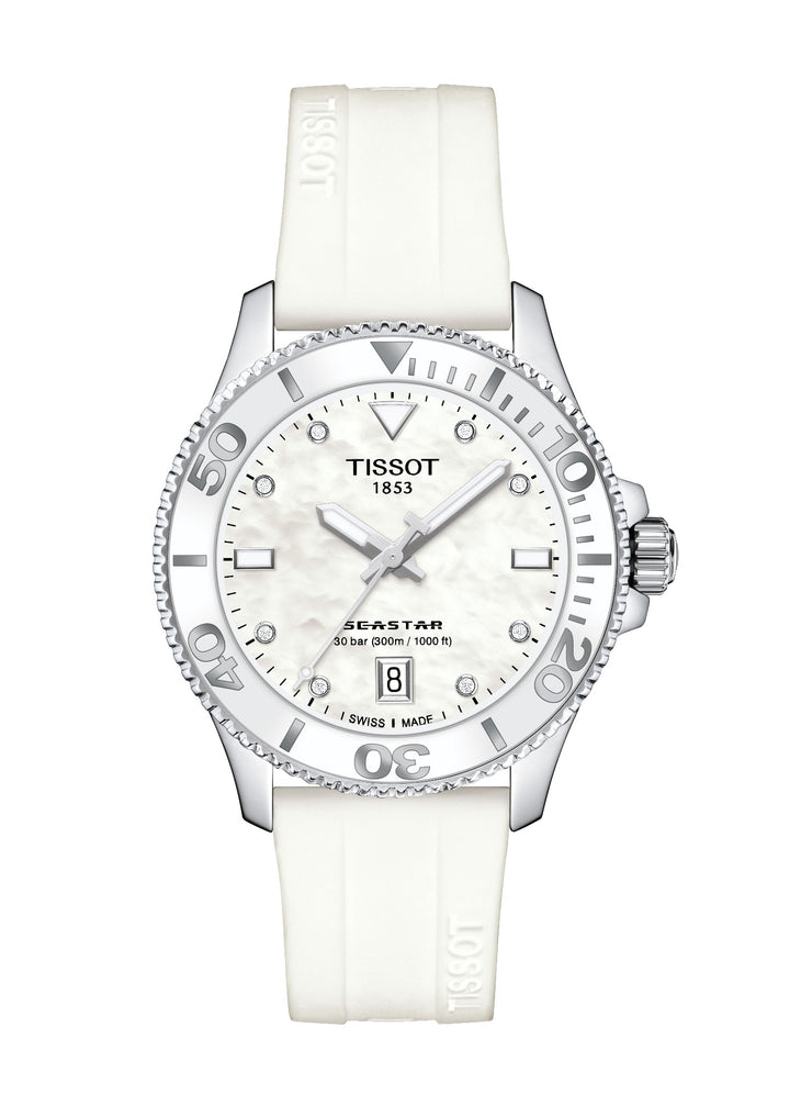 Tissot T-Sport Seastar 1000