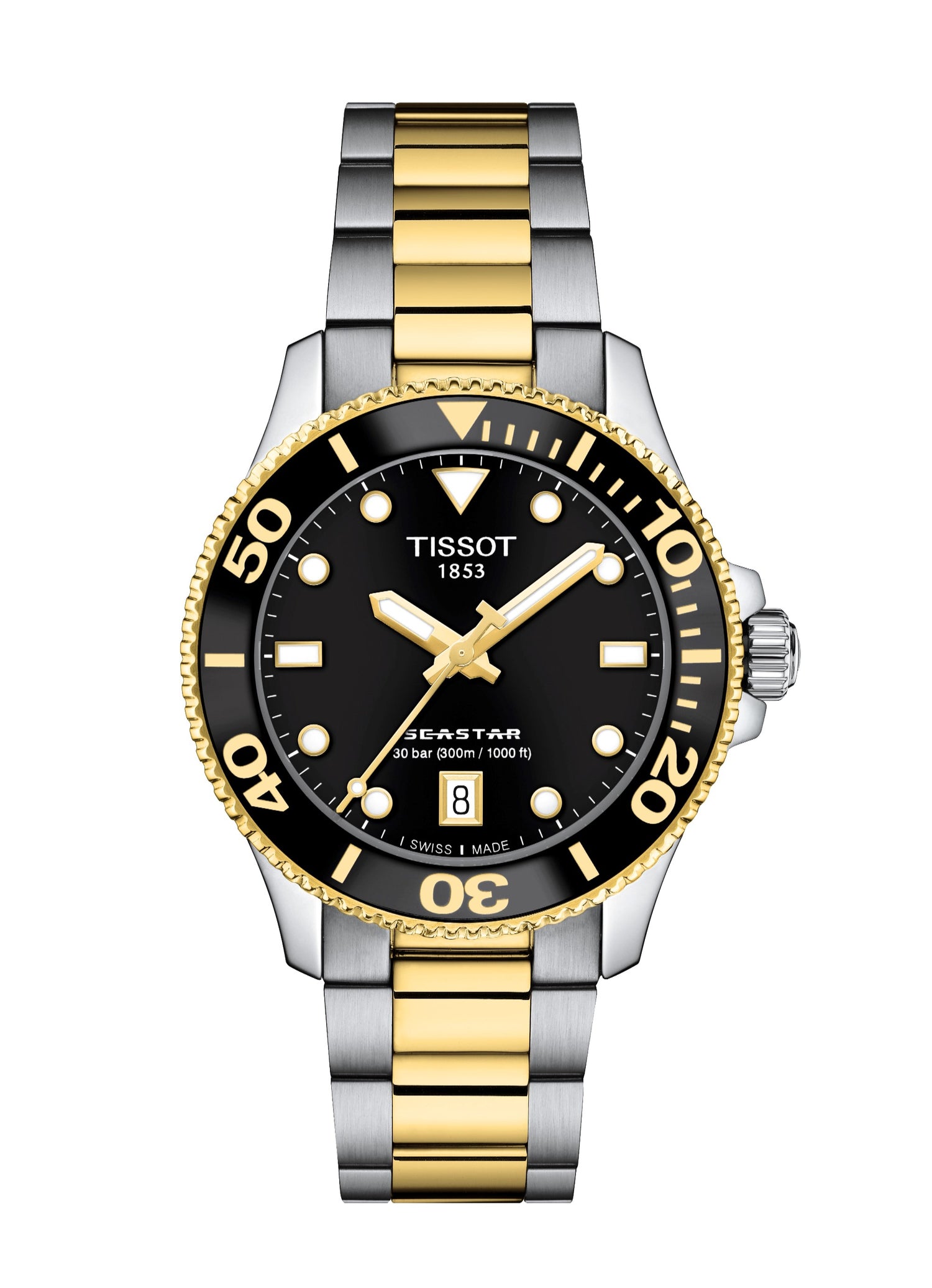 Tissot Seastar 1000 36 mm