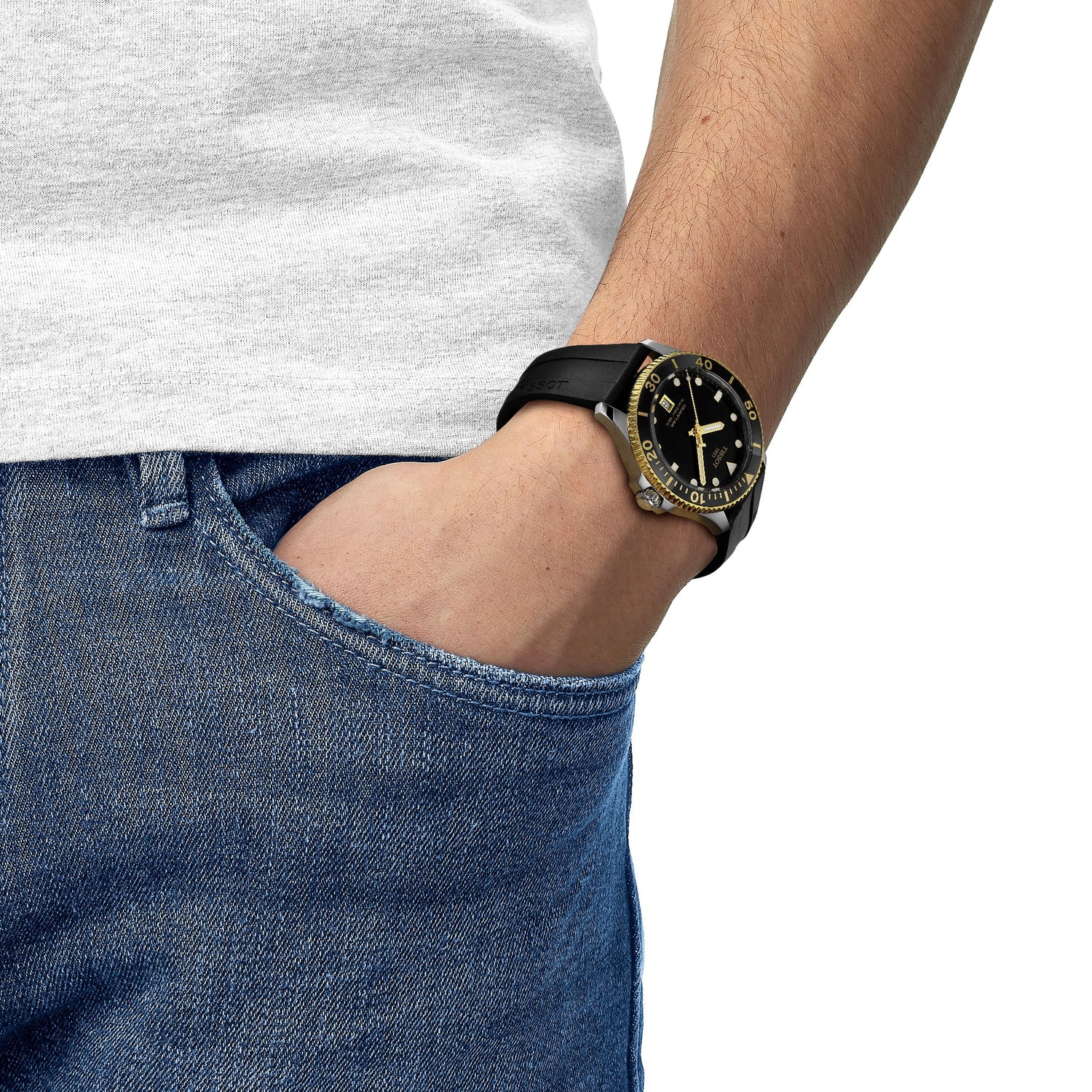 Tissot Seastar 1000 Quartz 40mm