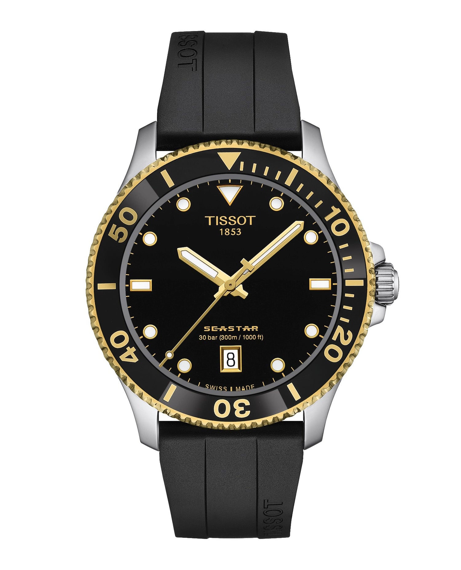 Tissot Seastar 1000 Quartz 40mm