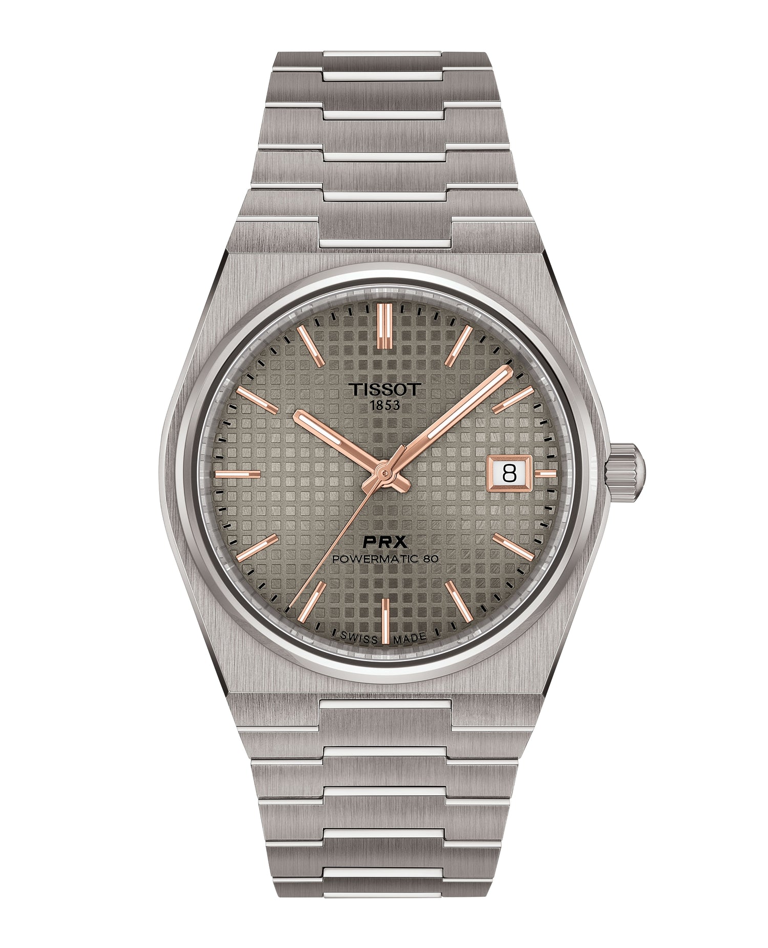 Tissot PRX Auto Titanium 38mm